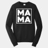 Fan Favorite Fleece Crewneck Sweatshirt Thumbnail