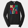 Fan Favorite Fleece Crewneck Sweatshirt Thumbnail