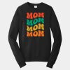 Fan Favorite Fleece Crewneck Sweatshirt Thumbnail