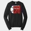 Fan Favorite Fleece Crewneck Sweatshirt Thumbnail