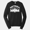 Fan Favorite Fleece Crewneck Sweatshirt Thumbnail