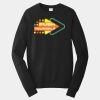 Fan Favorite Fleece Crewneck Sweatshirt Thumbnail