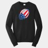 Fan Favorite Fleece Crewneck Sweatshirt Thumbnail