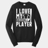 Fan Favorite Fleece Crewneck Sweatshirt Thumbnail