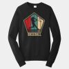 Fan Favorite Fleece Crewneck Sweatshirt Thumbnail