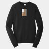 Fan Favorite Fleece Crewneck Sweatshirt Thumbnail