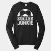 Fan Favorite Fleece Crewneck Sweatshirt Thumbnail
