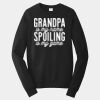 Fan Favorite Fleece Crewneck Sweatshirt Thumbnail