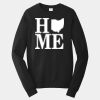 Fan Favorite Fleece Crewneck Sweatshirt Thumbnail