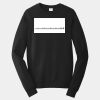 Fan Favorite Fleece Crewneck Sweatshirt Thumbnail