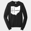 Fan Favorite Fleece Crewneck Sweatshirt Thumbnail