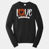 Fan Favorite Fleece Crewneck Sweatshirt Thumbnail