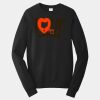 Fan Favorite Fleece Crewneck Sweatshirt Thumbnail