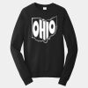 Fan Favorite Fleece Crewneck Sweatshirt Thumbnail