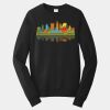 Fan Favorite Fleece Crewneck Sweatshirt Thumbnail