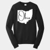 Fan Favorite Fleece Crewneck Sweatshirt Thumbnail