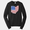 Fan Favorite Fleece Crewneck Sweatshirt Thumbnail