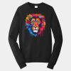 Fan Favorite Fleece Crewneck Sweatshirt Thumbnail