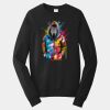 Fan Favorite Fleece Crewneck Sweatshirt Thumbnail