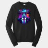 Fan Favorite Fleece Crewneck Sweatshirt Thumbnail