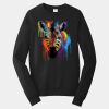Fan Favorite Fleece Crewneck Sweatshirt Thumbnail