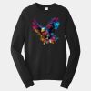 Fan Favorite Fleece Crewneck Sweatshirt Thumbnail
