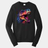 Fan Favorite Fleece Crewneck Sweatshirt Thumbnail