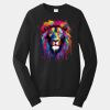 Fan Favorite Fleece Crewneck Sweatshirt Thumbnail