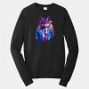Fan Favorite Fleece Crewneck Sweatshirt Thumbnail