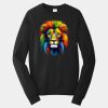Fan Favorite Fleece Crewneck Sweatshirt Thumbnail