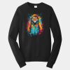 Fan Favorite Fleece Crewneck Sweatshirt Thumbnail