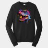 Fan Favorite Fleece Crewneck Sweatshirt Thumbnail