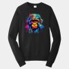 Fan Favorite Fleece Crewneck Sweatshirt Thumbnail