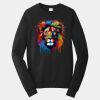 Fan Favorite Fleece Crewneck Sweatshirt Thumbnail