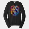 Fan Favorite Fleece Crewneck Sweatshirt Thumbnail