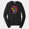 Fan Favorite Fleece Crewneck Sweatshirt Thumbnail