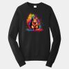 Fan Favorite Fleece Crewneck Sweatshirt Thumbnail