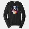 Fan Favorite Fleece Crewneck Sweatshirt Thumbnail