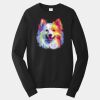 Fan Favorite Fleece Crewneck Sweatshirt Thumbnail