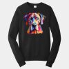 Fan Favorite Fleece Crewneck Sweatshirt Thumbnail
