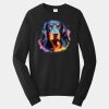 Fan Favorite Fleece Crewneck Sweatshirt Thumbnail