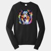 Fan Favorite Fleece Crewneck Sweatshirt Thumbnail