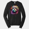 Fan Favorite Fleece Crewneck Sweatshirt Thumbnail
