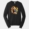 Fan Favorite Fleece Crewneck Sweatshirt Thumbnail