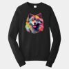 Fan Favorite Fleece Crewneck Sweatshirt Thumbnail