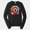 Fan Favorite Fleece Crewneck Sweatshirt Thumbnail