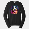 Fan Favorite Fleece Crewneck Sweatshirt Thumbnail
