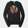 Fan Favorite Fleece Crewneck Sweatshirt Thumbnail