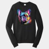Fan Favorite Fleece Crewneck Sweatshirt Thumbnail