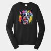 Fan Favorite Fleece Crewneck Sweatshirt Thumbnail
